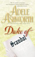 Duke of Scandal (Duke Trilogy #2) by Adele Ashworth