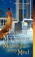 Moonlight On My Mind (Second Sons #3) by Jennifer McQuiston