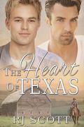 The Heart of Texas by R.J. Scott