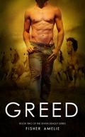 Greed (The Seven Deadly #2) by Fisher Amelie