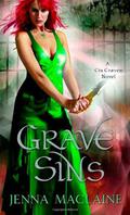 Grave Sins (Cin Craven #2) by Jenna Maclaine