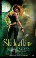 Shadowflame (Shadow World #2) by Dianne Sylvan