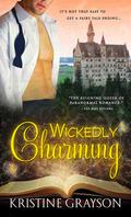 Wickedly Charming (Fates #7) by Kristine Grayson