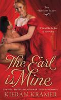 The Earl is Mine (House of Brady #2) by Kieran Kramer