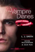 Origins (The Vampire Diaries: Stefan's Diaries #1) by Kevin Williamson