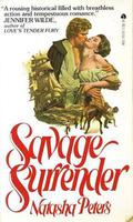 Savage Surrender by Natasha Peters