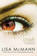 Crash by Lisa McMann