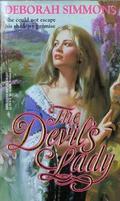 The Devil's Lady by Deborah Simmons