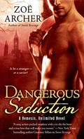 Dangerous Seduction (Nemesis, Unlimited #2) by Zoe Archer