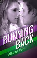 Running Back (New York Leopards #2) by Allison Parr