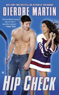 Hip Check (New York Blades #10) by Deirdre Martin