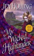 My Wicked Highlander (MacDonell Brides #1) by Jen Holling