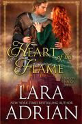 Heart of the Flame by Tina St. John, Lara Adrian