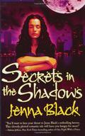 Secrets in the Shadows (The Guardians of the Night #2) by Jenna Black