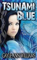 Tsunami Blue by Gayle Ann Williams