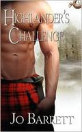 Highlander's Challenge by Jo Barrett