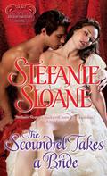 The Scoundrel Takes a Bride (Regency Rogues #5) by Stefanie Sloane