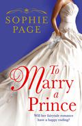 To Marry a Prince by Sophie Page