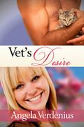 Vet's Desire by Angela Verdenius