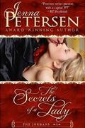 The Secrets of A Lady (The Jordans #1) by Jenna Petersen
