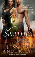 Spellfire (The Final Prophecy #8) by Jessica Andersen