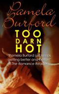 Too Darn Hot by Pamela Burford