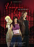 Vampire Academy: The Graphic Novel (Vampire Academy: The Graphic Novel #1) by Leigh Dragoon