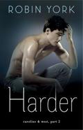 Harder by Robin York