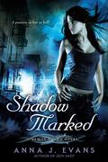 Shadow Marked (Demon Bound #1) by Anna J. Evans
