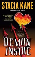 Demon Inside (Megan Chase #2) by Stacia Kane