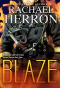 Blaze (The Firefighters of Darling Bay #1) by Lila Ashe