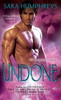 Undone by Sara Humphreys