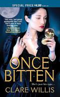 Once Bitten by Clare Willis