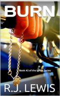 Burn by R.J. Lewis