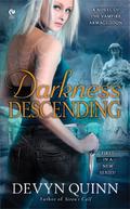 Darkness Descending (Vampire Armageddon #1) by Devyn Quinn