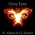Grey Eyes (The Forever Trilogy #1) by B. Alston