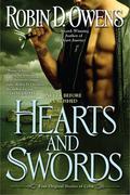 Hearts and Swords: Four Original Stories of Celta (Celta's Heartmates) by Robin D. Owens
