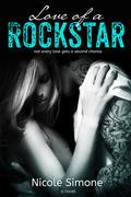 Love of a Rockstar by Nicole Simone