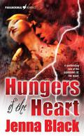 Hungers of the Heart (The Guardians of the Night #4) by Jenna Black