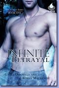 Infinite Betrayal (Blood Feud #1) by Robyn Mackenzie