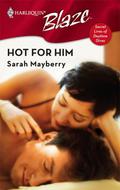 Hot for Him (Secret Lives Of Daytime Divas #3) by Elizabeth Livingston
