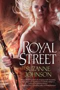 Royal Street (Sentinels of New Orleans #1) by Suzanne Johnson