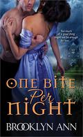 One Bite Per Night by Brooklyn Ann