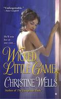 Wicked Little Game (Series #3) by Christine Wells