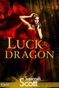 Luck of the Dragon (Las Vegas Dragons #1) by Susannah Scott