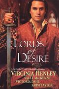 Lords of Desire (Naked Nobility #2.5) by Kristi Astor