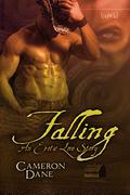 Falling (Hawkins Brothers/Quinten, Montana #2) by Cameron Dane