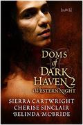 Doms of Dark Haven 2: Western Nights by Sierra Cartwright, Cherise Sinclair