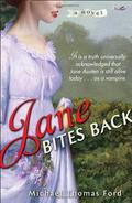Jane Bites Back (Jane Fairfax #1) by Michael Thomas Ford