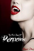 The First Book of Demons (The Book of Demons #1) by Raquel Dove